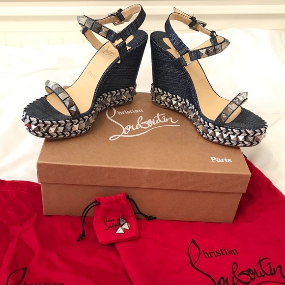 Christian Louboutin Sandals - Picture 1 of 6